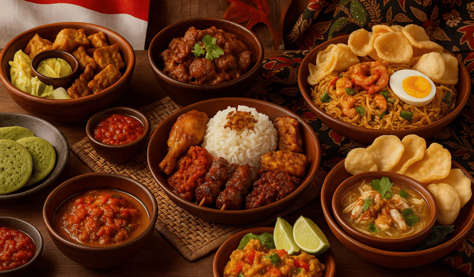 MAKANAN NUSANTARA