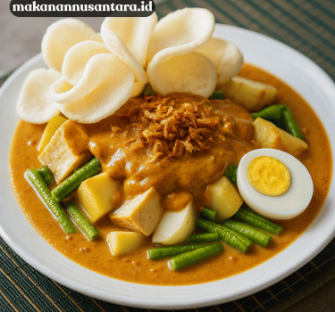 Bukan Sekadar Enak! Ini Fakta Menarik Gado-Gado yang Jarang Diketahui!