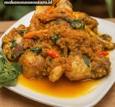 Kuliner Khas Lebaran dari Berbagai Daerah di Indonesia 