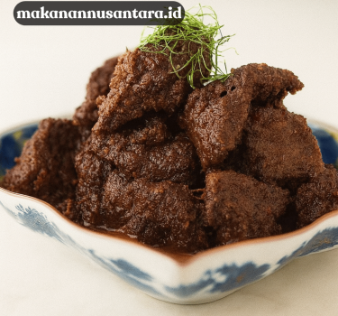 Aneka Variasi Rendang di Indonesia: Daging Sapi Hingga Ayam