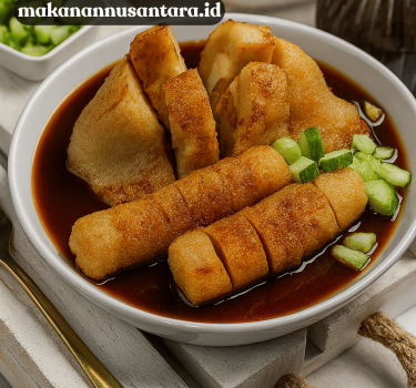 Jenis Pempek Khas Palembang yang Wajib Kamu Coba