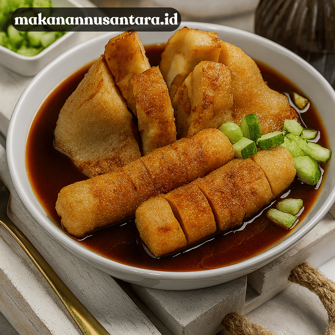 Jenis Pempek Khas Palembang yang Wajib Kamu Coba