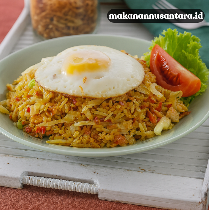 resep nasi goreng jawa