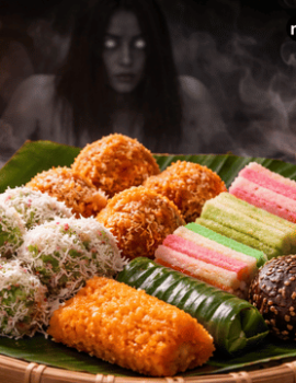 Kue Tradisional dengan Cerita Mistis, Ternyata Unik di Balik Rasa yang Lezat!