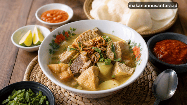 Kuliner Khas Betawi yang Kini Mulai Sulit Ditemui