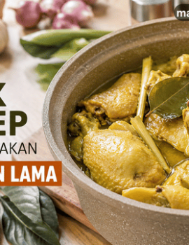 Bagaimana Teknik Ungkep Membuat Masakan Lebih Tahan Lama