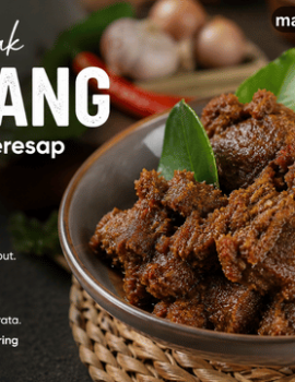 Tips Memasak Rendang agar Bumbu Meresap Lebih Mantap